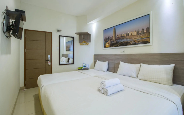 Maximus Prime – Guest Rooms – Palembang