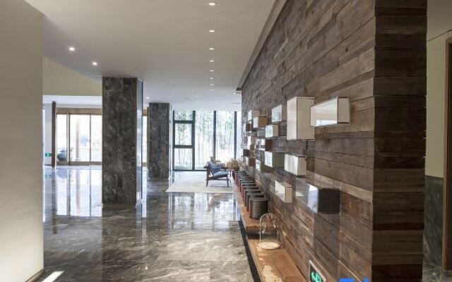 Wuyi Mountain Yuewuyi Tea Life Aesthetics Hotel