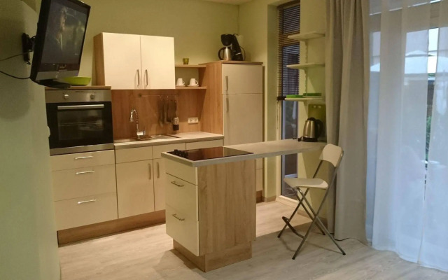 ApartmentHotel Vollumen