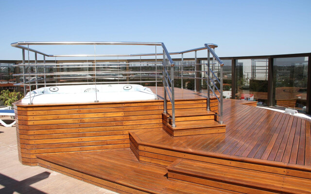 Gran Bourbon Asunción Hotel