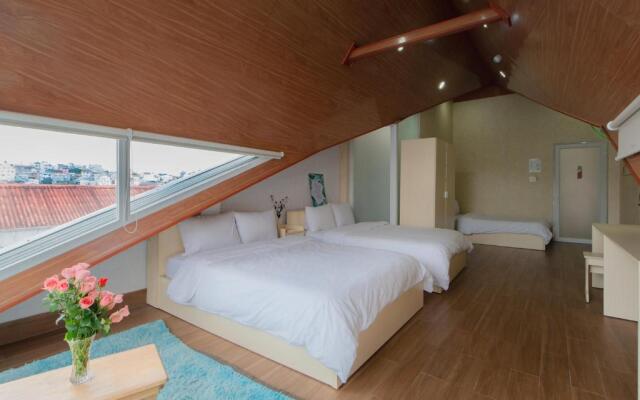 Nang Chieu Hotel Đa Lat