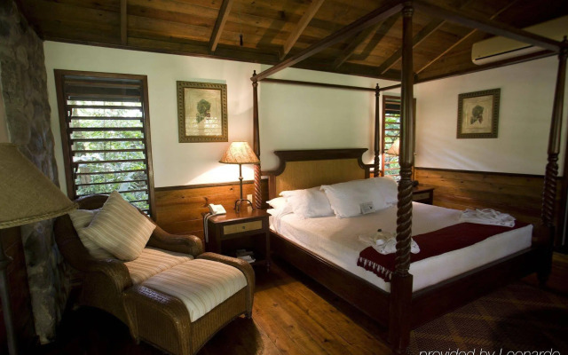 The Lodge at Pico Bonito