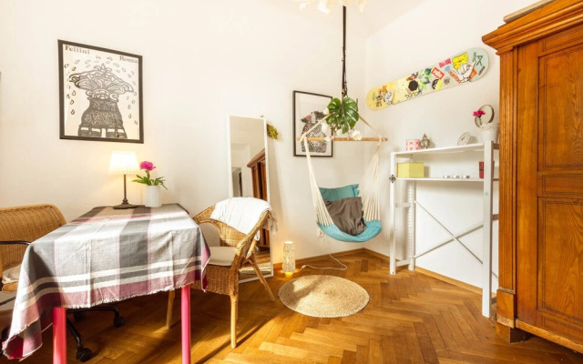 Warsaw Concierge Studio Old Town Square