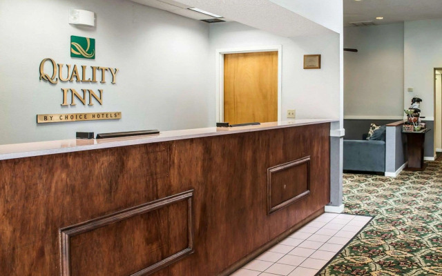 Quality Inn Rochester South