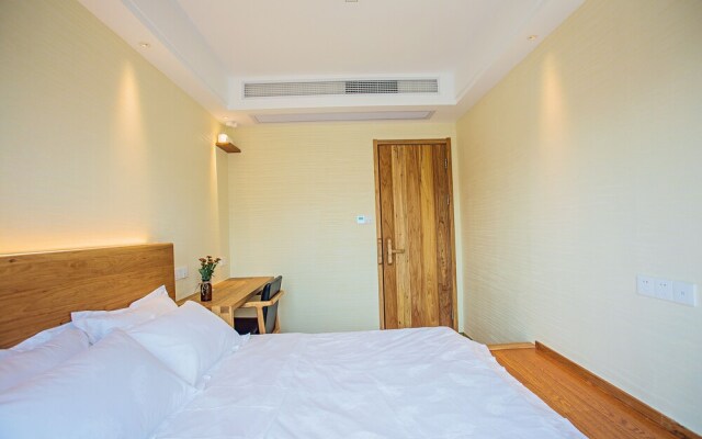 Huangshan Yinxiang Apartment