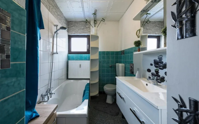 Ferienwohnung Schwetzingen