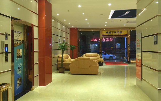 7Days Inn Huizhou Longxi Town