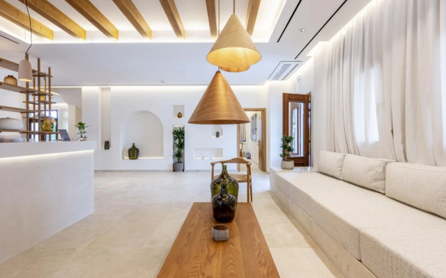 Aegean Houses