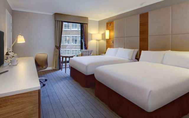 Hilton Cambridge City Centre