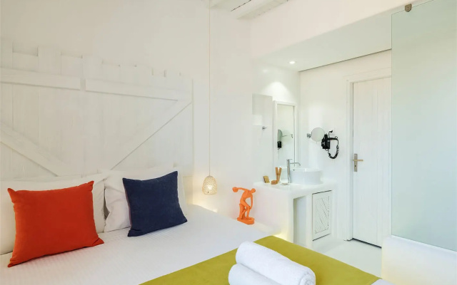 Akkadian Mykonos Resort