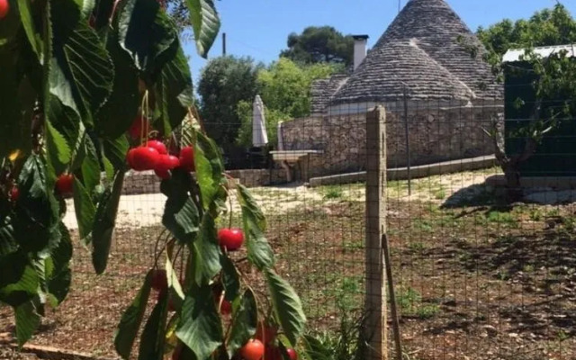 Trullo Punte di Achille