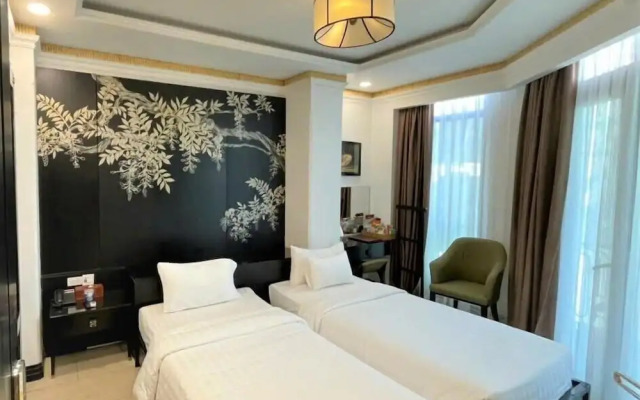 A25 Hotel - 06 Truong Dinh