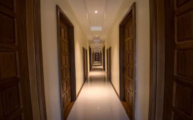 Bagan Vertex Hotel
