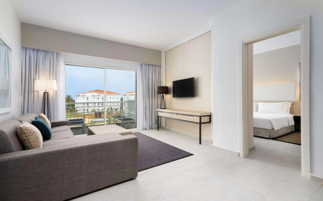 Radisson Blu Residences, Saidia