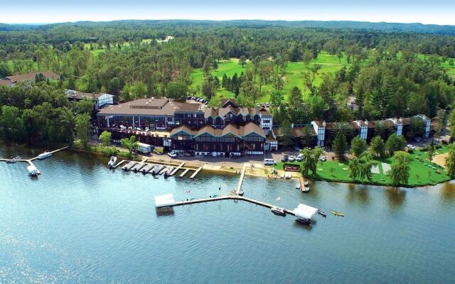 Cragun's Resort & Hotel