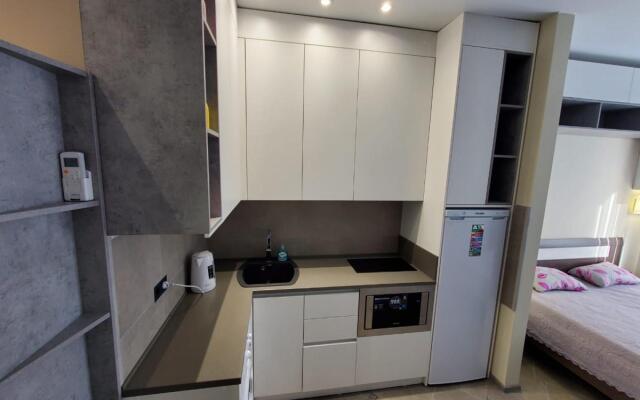 Apart Sharing (Апарт Шэринг) на улице Брянская