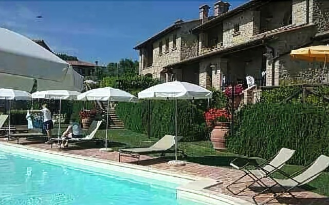 Ginestra al Borgo in Chianni