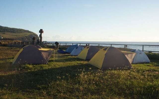 Hostel Camping Mihinoa