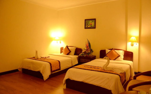 Saigontourane Hotel