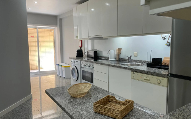 Beach Front with Rooftop