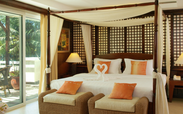 Boracay Mandarin Island Hotel