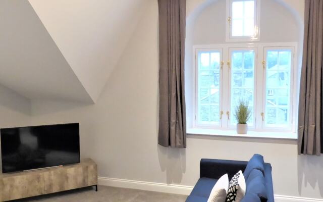 Town Hall Lofts Flat 3 Settle