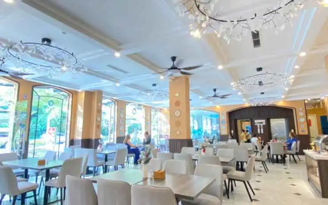 Pearl Hotel Phu Quoc – Restaurant – Phu Quoc