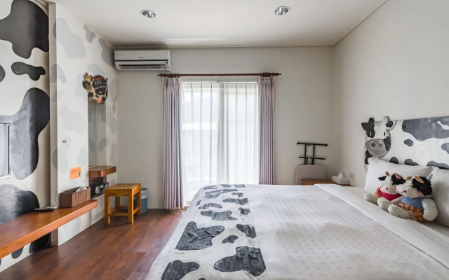 Our Fairyland Hostel