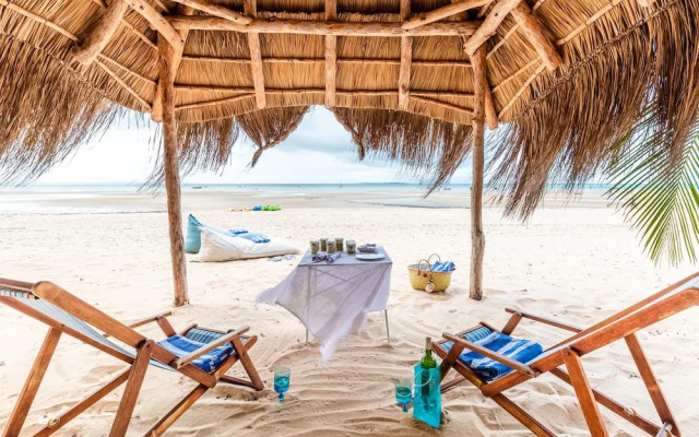 Santorini Mozambique