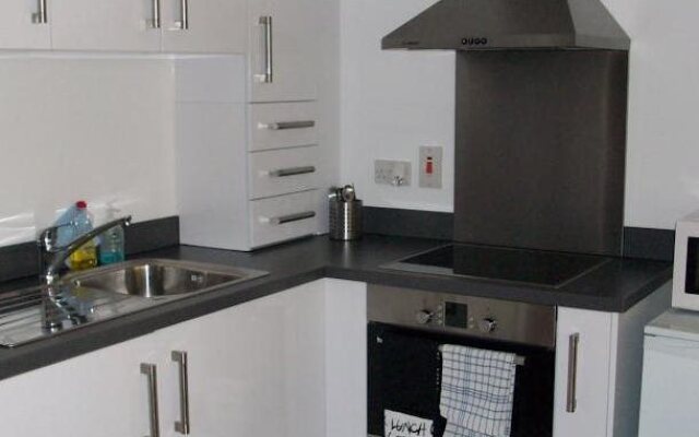 The Centurion Leisure Suite at Capital Apartments
