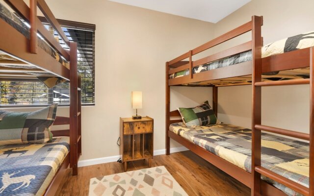 Whispering Forest Chalet #2169