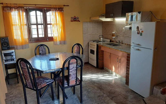 Cabañas Layken