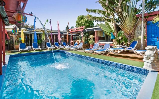 Hideaway Noosa Men Only Beach Resort