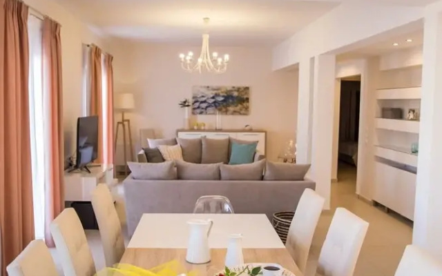 Eleni Luxury Villa by White Dream Villas