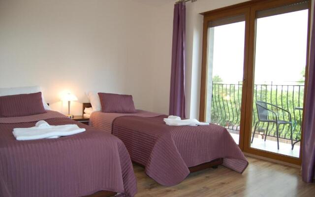 Cztery Ściany nad Tałtami