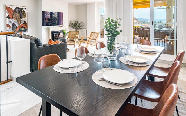 SAA3- Spacious apartment close to beach