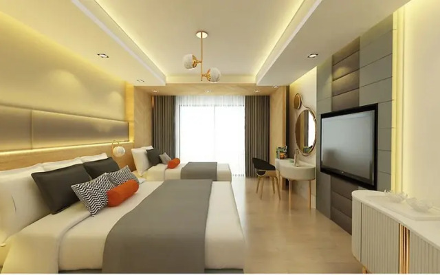 Diamond De Luxe Hotel SPA