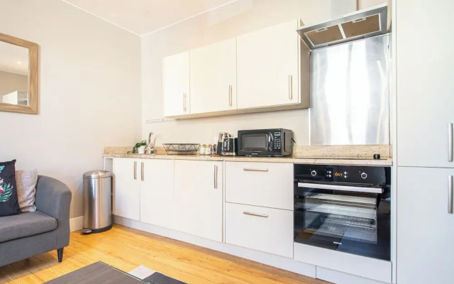 Cozy Urban Retreat in Sheffield