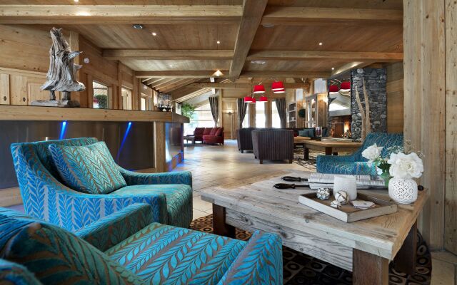 CGH Résidences & Spas La Reine des Prés