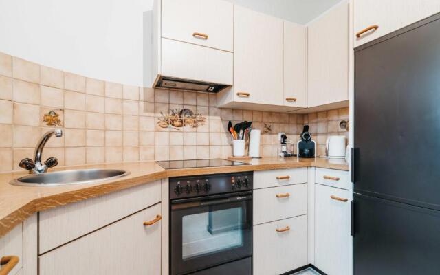 Charming 4 bed flat in Flims