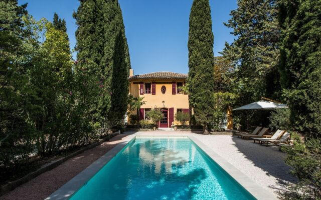 Hotel Le Pigonnet