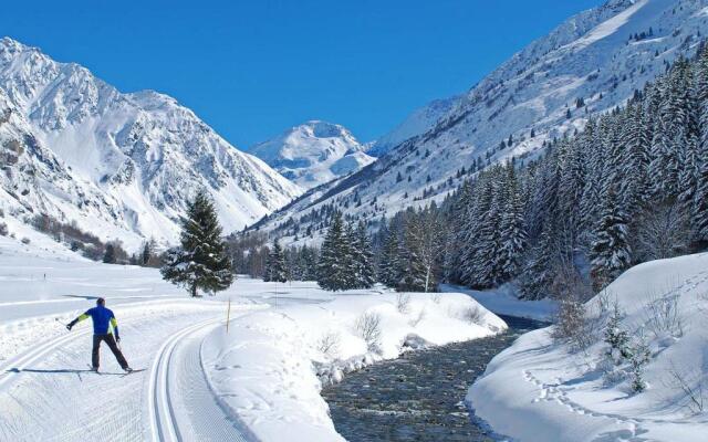 Appartement Champagny-en-Vanoise, 3 pièces, 6 personnes - FR-1-638-25