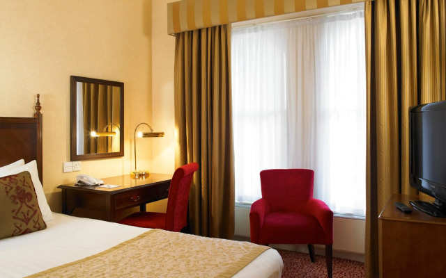 The Imperial Hotel