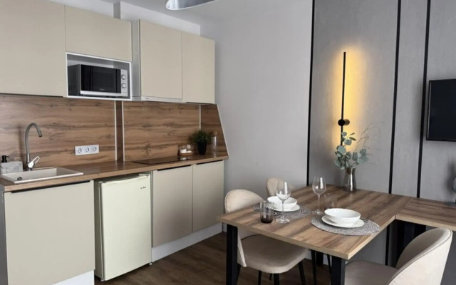 Niki Rent на улице Волжская