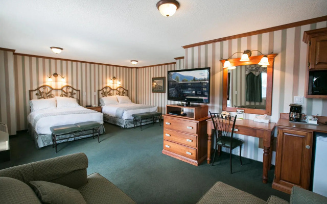 Mount Robson Inn