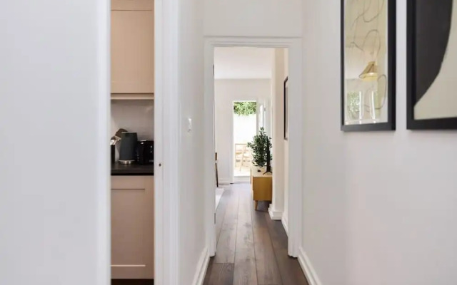 The Maida Hill Hideout - 2bdr Flat With Courtyard