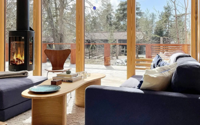 5 Star Holiday Home in Gotlands Tofta