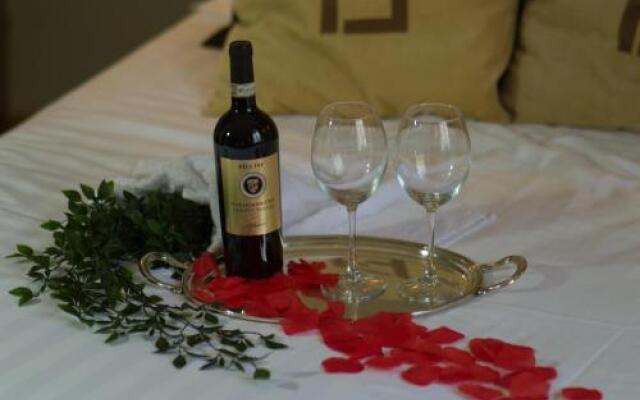 Le Griffe Vatican Luxury Suites