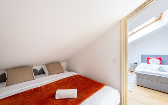 Luxurious apartment on Castle Square