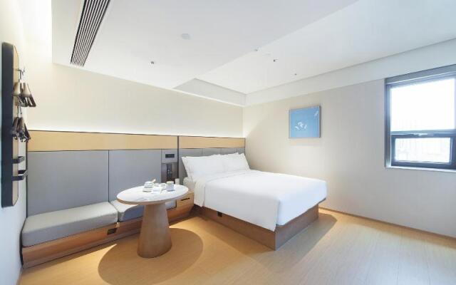 Ji Hotel (Dalian Qingniwa Road Store)